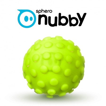 Sphero Nubby Cover till SPRK+ Gul